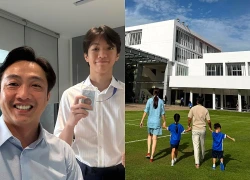 Cường Đô La chi hơn 1 tỷ/năm cho việc học của hai con, riêng Subeo khủng hơn?