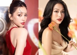 Dàn mỹ nhân đình đám hội tụ: Tiểu Vy sáng bừng visual, Thiên Ân - Kỳ Duyên quấn quýt không rời