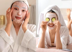 Đắp mặt nạ bị dị ứng: 6 bước xử lý đúng cách để da nhanh phục hồi