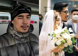 Dấu hiệu lạ trong hôn nhân "Hoàng tử tình ca" Vũ. và vợ tiểu thư