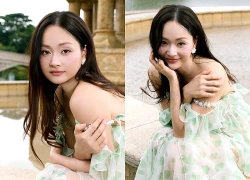 Diễn viên Lan Phương tiết lộ cuộc sống 'không dễ dàng' khi làm mẹ đơn thân