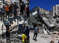 Động đất tại Colombia: Hơn 130 người thiệt mạng, hàng chục nghìn công trình bị ảnh hưởng