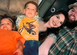 Được ghép gan cứu sống lúc bé, cô gái cưới anh trai của ân nhân sau 23 năm