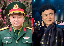Giám đốc Nhà hát Chèo Quân đội diễn 9 concert cháy vé trên cả nước, làm Tiến sĩ ở tuổi 52