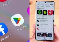 Google Play lần đầu mở 'kho ứng dụng' cho bên thứ 3