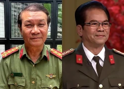Hai NSND là Đại tá công an chuyên đóng vai phản diện cả nước biết mặt