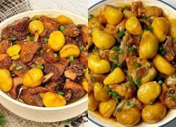 Hãy nấu 3 món ăn ngon từ những nguyên liệu đang có đầy ngoài chợ để giúp bổ thận và tăng cường chức năng lá lách