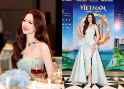 HH Bảo ngọc được quốc tế dự đoán đăng quang Miss World 2026