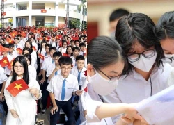 Học sinh tựu trường sớm nhất trước 1 tuần so với ngày khai giảng