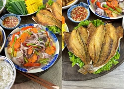 Hôm nay nấu gì: Bữa tối có 5 món ngon, dễ nấu cho cả nhà