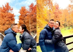 Hôn nhân 14 năm ngọt ngào của hoa hậu Jennifer Phạm và chồng doanh nhân