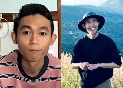 Hồng Thanh thuê nhà trọ, ngủ trong phòng rộng vài m2, mỗi ngày bán hàng online để kiếm sống