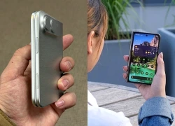 iPhone Ultra lộ thiết kế màn hình ngoài có thể gây thất vọng?