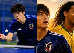 Keito Nakamura: Cậu bé mê Ronaldinho được mẹ 'nhào nặn thành sát thủ'