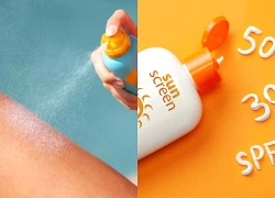 Kem chống nắng dạng bôi hay dạng xịt: Đâu là lựa chọn bảo vệ da hiệu quả hơn?