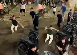 Khởi tố 7 bị can trong vụ hỗn chiến tại Quán Nhỏ ở Hà Nội