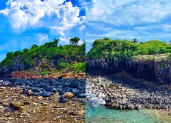Lạc bước giữa "thiên đường san hô" tuyệt đẹp ở Quảng Ngãi