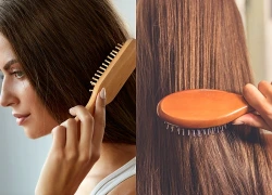 Lợi ích bất ngờ khi chải tóc mỗi ngày