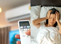 Lời khuyên cho những người thường xuyên bật điều hoà cả ngày