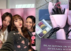 Màn kỷ niệm 10 năm hời hợt, tặng quà 128 nghìn đồng khiến BLACKPINK bị "thoát fan"
