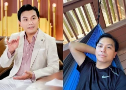 Mạnh Quỳnh gặp tai nạn khi chơi thể thao, vỡ xương mắt cá, vẫn giữ lịch diễn
