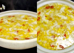 Món ăn đơn giản nấu toàn bằng nguyên liệu rẻ tiền nhưng cực ngon và giúp "thanh tẩy" vị giác