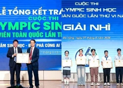 Nâng tầm Sinh học cùng AI, DTU đăng cai Olympic Sinh học Sinh viên Toàn quốc 2026