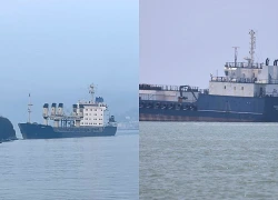 Nga siết cảng Biển Đen, kinh tế Ukraine đứng trước nguy cơ khủng hoảng