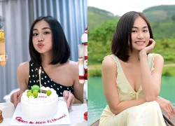 Ngân Hoà hạnh phúc báo tin vui