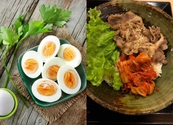 Người hơn 60 tuổi cần lưu ý 4 điều khi ăn trứng