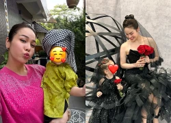 Nhật Kim Anh xúc động khi có được hạnh phúc
