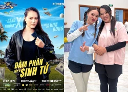 Nữ diễn viên cả sự nghiệp chỉ thấy đúng bóng lưng, được Trấn Thành và Ninh Dương Lan Ngọc cưng như trứng