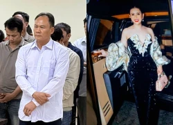 Nữ doanh nhân "tỏa sáng vẻ đẹp phụ nữ" và chồng cùng lĩnh án tù