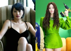 Nữ thần sắc đẹp cứ đóng phim 18+ là hot vô đối: Body đến thần thái đều bốc lửa, không mê sao được
