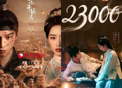 Phim Đinh Vũ Hề đạt 23.000 nhiệt trên Tencent trong ngày đầu ra mắt
