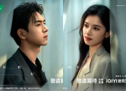 Phim Lý Hiện và Trương Tịnh Nghi chính thức đóng máy