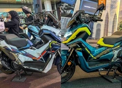 Ra mắt xe ga giá 60 triệu đồng thách thức "vua tay ga" Honda