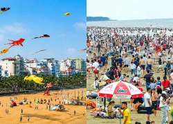 Sầm Sơn tìm cách hút khách mùa thấp điểm, hướng tới du lịch bốn mùa