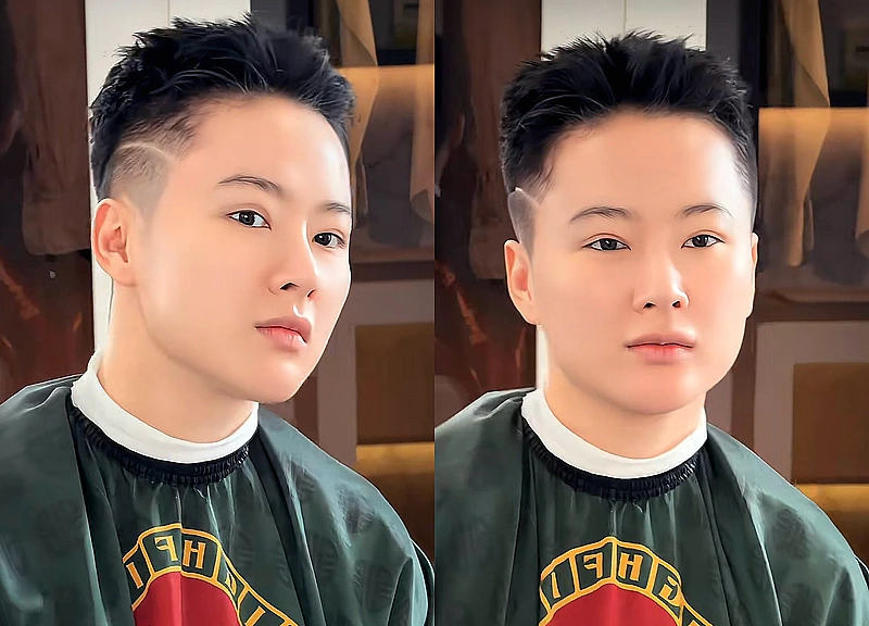 Sốc trước visual Angela Phương Trinh hiện tại