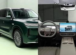 SUV hạng D công suất 220 mã lực, siêu tiết kiệm xăng, giá gần 6 triệu đồng