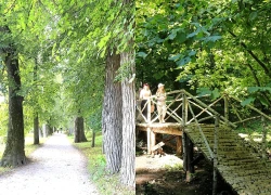 Thăm Yasnaya Polyana, không gian xanh nơi Đại văn hào Lev Tolstoi viết Chiến tranh và hòa bình