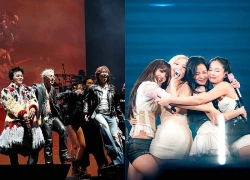 Thật tiếc, BLACKPINK không có ai như G-Dragon!