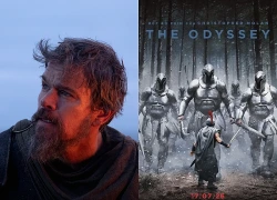 The Odyssey trở thành phim có doanh thu cao thứ 2 toàn cầu năm 2026