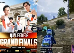 Team Flash PUBG Mobile giành vé vào Grand Final EWC 2026 với phong độ ấn tượng