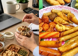 Thường xuyên ăn vặt nguy hiểm thế nào?