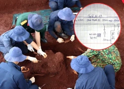 Tìm kiếm nhân chứng về khu mộ tập thể 100 liệt sĩ dọc Quốc lộ 13 ở Đồng Nai