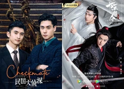 Top 9 phim Hoa ngữ có song nam chủ đỉnh cao: Trần Tình Lệnh không thể bỏ lỡ