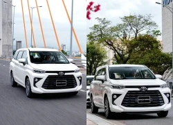 Toyota Avanza Premio: Chiếc xe đô thị đa năng