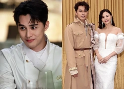 Trai đẹp bỏ Hoa hậu yêu 6 năm để cưới nữ giám đốc 1 đời chồng, hôn lễ cử hành vào cuối năm nay