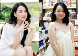 Trúc Anh gặp sự cố loạng choạng suýt ngã ở sự kiện, thái độ sau đó mới đáng bàn